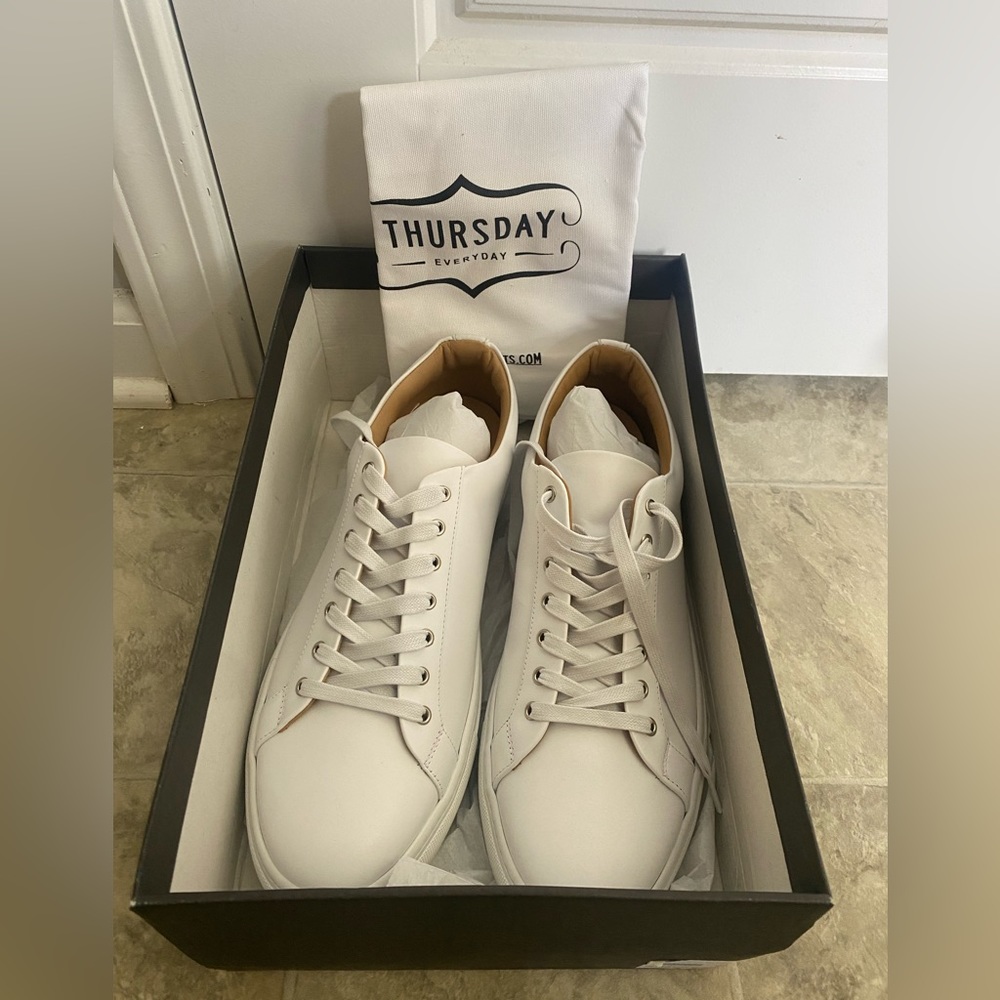 Thursday Men’s Premiere Low Top